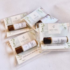 Balsamo Labial Menta