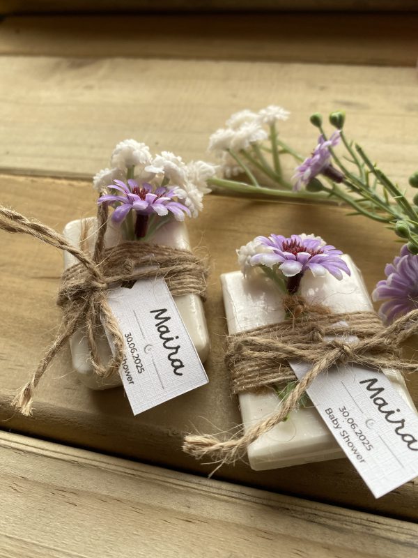 Recuerdos para Baby Shower - Simple